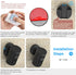 Adhesive Wall Mount for Ring Indoor Cam 2nd Gen and 1st Gen No Drill (Black,2 Pack)...