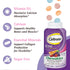 Caltrate Chewables 600 Plus D3 Plus Minerals Calcium Vitamin D Supplement, Cherry, Orange and Fruit Punch - 60 Count...