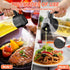 Generic 2 In 1 Oil Dispenser And Oil Sprayer, 16 Oz/470 Ml Oil Dispenser For Kitchen Spray, With Fine Mist Nozzle, Suitable For Cooking, Air Fryer...