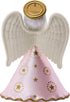 Hallmark Keepsake Ornament 2019 Year Dated Heirloom Angels Merry Christmas...