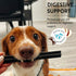 Shameless Pets Dental Treats for Dogs, A Cluck A Day - Healthy Dental Sticks with Digestive Support for Teeth Cleaning & Fresh Breath - Dog Bones ...