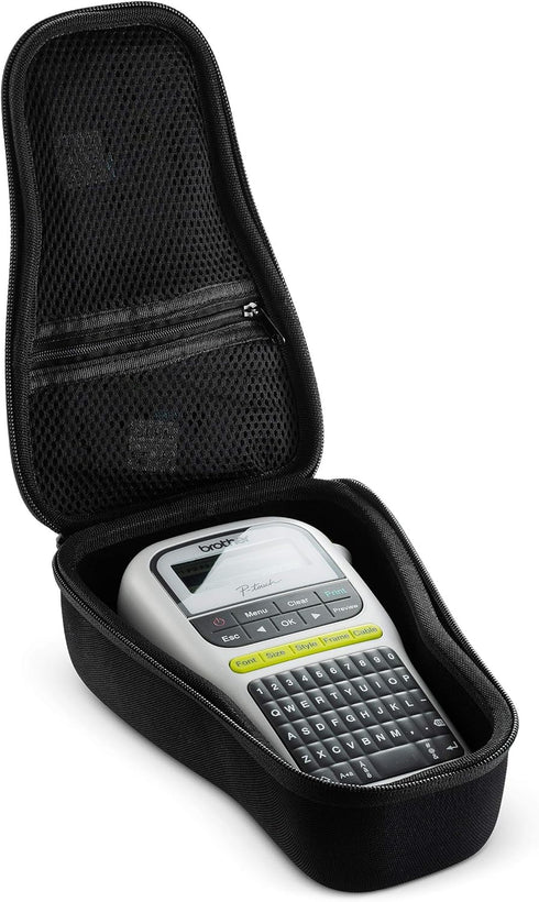 caseling Hard Case Fits Brother P-Touch PTH110 Easy Portable Label Maker. (case only)...
