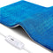 Boncare® Rapid Heat up Extra Large Heating Pad for Back Pain Relief and Period Cramps with Auto Shut Off 90 Mins & 4 Temperature Settings Super So...