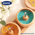 Bead Spinner Making Kit for Jewelry Making, DIY Seed,Clay Beads, Waist Beads, Bracelets with 2 Bowl and 2 Needles...