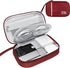 Travel Cable Organizer Bag Pouch Electronic Accessories Carry Case Portable Waterproof All-in-One Storage Bag for Cable,Charger, Phone, Hard Drive...