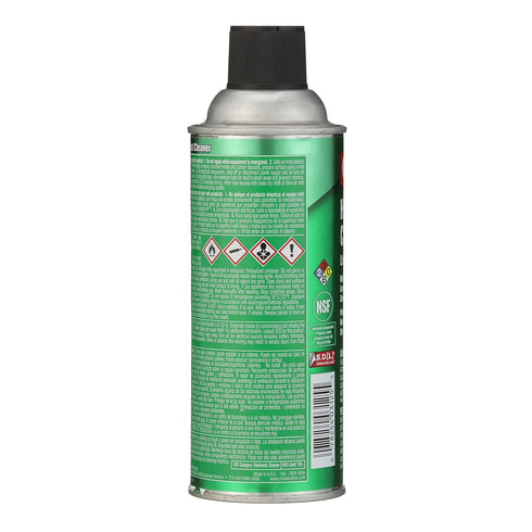 CRC HF Contact Cleaner 03125 – 11 WT OZ, Clear, Electronics Cleaner, Suitable For Higher Flashpoint Applications...
