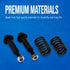 Walker 36463 Exhaust Bolt and Spring for Chevrolet C1500...