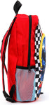 Blaze and The Monster Machines Backpack | Boys Backpacks | Monster Trunk School Bags for Kids...