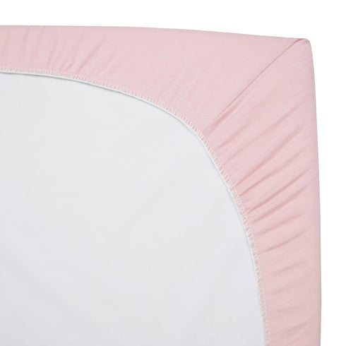 TL Care 100% Natural Cotton Fitted Pack and Play Sheet 39" x 27" - Soft & Breathable Pack N Play Sheet for Playpen, Playard & Mini Crib Mattress, ...