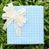 50 Sheets 28 * 20 Inch Pastel Tissue Paper Buffalo Plaid Wrapping Tissue Pink Yellow Blue Green Purple Tissue Paper for Gift Bags for Birthday, Ba...