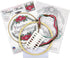 Design Works Crafts Janlynn Counted Cross Stitch Kit, Persist...