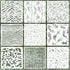 9 Pieces Camo Stencils for Spray Paint, Camouflage Pattern Stencils Templates Reusable Digital Camo Paint Stencils for Boat DIY Crafts Spray Paint...