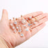 JOERICA Nipple Rings Belly Button Rings for Women 14G Stainless Steel Nipplerings Belly Navel Piercing Jewelry...