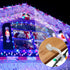 SelfTek 120 Pcs Christmas Light Clips & Hooks, Gutter Clips for Hanging Outdoor Holiday Lights...