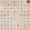 80 Pieces 3 x 3 Inch Mandala Reusable Plastic Art Craft Kits for DIY Painting Art Projects Wood Wall Floor Fabric Furniture Tile Holiday Stencils ...