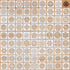 80 Pieces 3 x 3 Inch Mandala Reusable Plastic Art Craft Kits for DIY Painting Art Projects Wood Wall Floor Fabric Furniture Tile Holiday Stencils ...