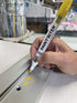 Markal 96826 Valve Action Liquid Paint Marker with 1/8" Bullet Tip, Green (12 Markers)...