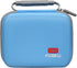 Carrying Case Compatible with Femometer/Invaxe/Alcedo/ALPHAGOMED Automatic Blood Pressure Monitor for Upper arm Adjustable BP Cuff, Hard Protectiv...