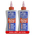 Non-Toxic Multi-Surface Glue That Bonds Most Anything! Use as Wood Glue or for Glass Mosaic Ceramic Pottery Craft Tile Porcelaine Stone Jewelry Fa...