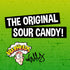 WARHEADS - Super Sour Candy Spray - Blue Raspberry, Green Apple and Watermelon Flavors - 0.68 oz. Bottles - 3 Pack...