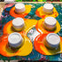 U.S. Art Supply Silicone Pouring Oil - 6-Ounce - 100% Silicone for Dramatic Cell Creation in Acrylic Paint...