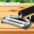 Lurch Germany Julienne Vegetable Y Peeler 5.1 x 2.3 Inches / 13 cm x 6 cm | Stainless Steel Cutter & Slicer for Carrot, Potato & Apple | Veggie Zo...