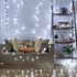 33ft 100 LED Cool White Christmas String Lights - Twinkle Lights for Indoor and Outdoor Tree Decorations, Bedroom and Living Room Ambiance Lightin...
