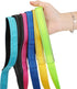 6 Pack Nylon Dog Leash Bulk 5 ft Dog Training Leashes for Medium and Large Dogs Heavy Duty Padded Handle Dog Leash Puppy Traction Rope for Walking...