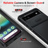 LeYi for Pixel 6A Case (2022): Google Pixel 6A Phone Case with Slide Camera Cover and 2 Pack Tempered Glass Screen Protector, Dual Layer Heavy Dut...