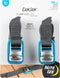 Nite Ize CamJam Tie Down Strap - Tie Down Ratchet Straps - Straps for Trucks & Cars - Tie Downs for Luggage & Gear - 6 ft Strap, Blue (Pack of 2)...