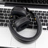 SOULWIT Cooling-Gel Replacement Ear Pads Cushions for Marshall MID ANC Active Noise Cancelling On-Ear Wireless Bluetooth Headphone, Earpads with N...
