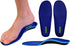 Children's Memory Foam Starry Shield Arch Support Insole for Comfort, Cushion & Arch Support by KidSole ((24 CM) Kids Size 2-6)...