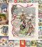 Decoupage Paper Pack (35 Sheets 6"x8") Christmas Scenery FLONZ Vintage Styled Christmas Pictures Cards for Decoupage, Craft and Scrapbooking...