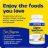 Enzymedica Digest Spectrum, Digestive Enzymes for Multiple Food Intolerances, Offers Fast-Acting Gas & Bloating Relief, 30 Count...