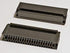 5-Pack 40P 2x20 2.54mm Spacing IDC Card Edge Connector, 40 Pins CE for 1.27mm Pitch Ribbon Cable...