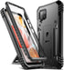 Poetic Revolution Case for Samsung Galaxy A42 5G, Built-in Screen Protector Work with Fingerprint ID, Full Body Rugged Shockproof Protective Cover...