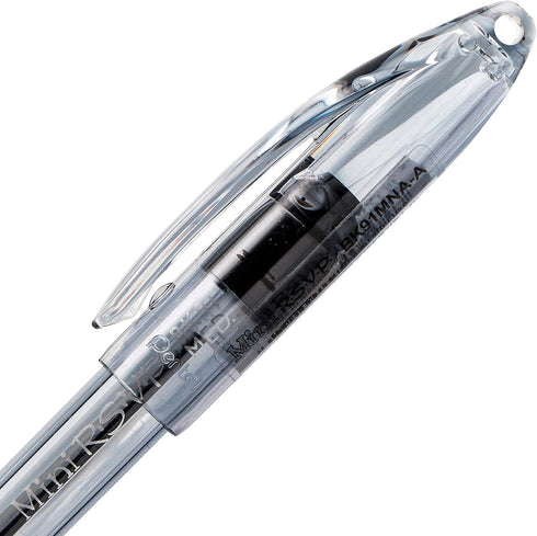 Pentel Mini Ballpoint Pen, Medium, Rubber Grip, Nonrefillable, Assorted (PENBK91MNBP8M) Category: Ballpoint Stick Pens...