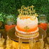 JeVenis 25 PCS Glittery Gold Bless this Child Cross & Cake Toppers - Baptism Cupcake Decorations...