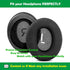 Breathable Replacement Earpads Cushions Compatible with Cooler Master MH630 MH650 Gaming Headsets Ear Pads with Breathable Fabric Foam...