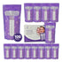 Breastmilk Storage Bag100-Pack 7oz Breast Milk Storage Bags Freezer BPA Free – Leakproof Double Zip Milk Bags for Breastmilk Refrigeration – Self-...