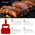 Manual Fans for Barbecue - Plastic Hand Fan for Charcoal Grill...