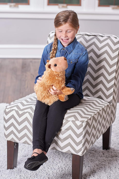 Wild Republic Capybara Plush, Stuffed Animal Toy, Gifts for Kids, Cuddlekins 12 Inches...