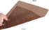 uxcell Brown Shiny EVA Foam Sheets 11 x 8 Inch 2mm Thick for Crafts DIY Projects 12 Pcs...