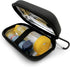 CASEMATIX Asthma Inhaler Case Fits Inhaler Spacer For Adults, Masks, Inhaler Holder and More - Compact Size Fits 6.25" Maximum, Includes CASE ONLY...
