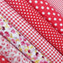 7 PC 19.7” x 19.7” Quarters Fabric Bundles Cotton Quilting Fabric Quilting Sewing Fabric Pre-Cut Quilting Cotton Crafts Textile Square Fabric Asso...