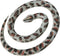 Wild Republic Rock Python, Rubber Snake Toy, Gifts for Kids, Educational Toys, 26", Multi...
