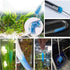 Aquarium Filter Brush Long Brush Flexible Double Ended Bristles for Fish Tank or Home Kitchen...