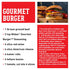 Weber Gourmet Burger Seasoning, 12.5 Ounce Shaker...