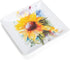 Demdaco 3005050988 Sunflower Snack Plate, Multicolored...