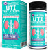 UTI Urine Test Strips. Urinary Tract Infection Strip. Simple, Fast and Accurate Results. Urinalysis Home Testing Stick Kit for Nitrite and Leukocy...